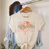 Simply Sage Market Women's Let's Go Girls Hat Short Sleeve Graphic Tee - 3 of 3