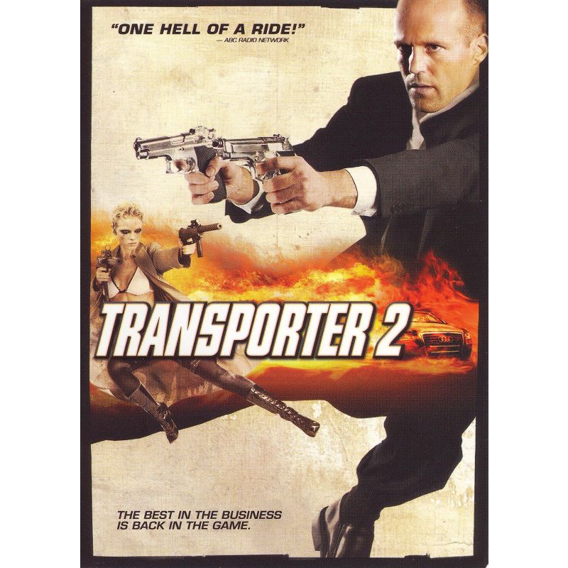 Transporter 2 (DVD), 1 of 2