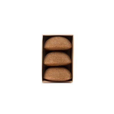 Beauty Bakerie Our Daily Bread Deep Cleansing Konjac Sponges - 3ct