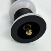 PAGED Bathroom Faucet with Pop-Up Drain, Single Handle Bathroom Sink Faucet with Overflow, Faucet for Bathroom - 4 of 4