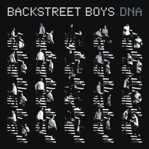 Backstreet Boys DNA Standard version (CD) - 1 of 1