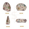 Signare USA Owl Animal Design Cosmetic Make Up Bag - 2 of 4