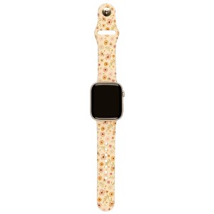 Walli Cases Buttercup Bouquet Apple Watch Band - 1 of 4