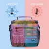 Tirrinia 10.5L Insulated Lunch Bag for Mens Womens Kids, 20 Cans Leakproof Lunch Cooler Totes for Work, School, Picnic, Beach, Gym - 2 of 4