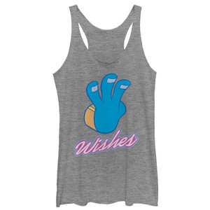 Women's Ralph Breaks the Internet Comfy Jasmine Racerback Tank Top - 1 of 3