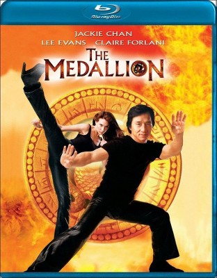 The Medallion (Blu-ray)(2011)