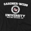 Men's Gardner Webb University Official Gardner Webb Circle Logo T-Shirt - 2 of 4