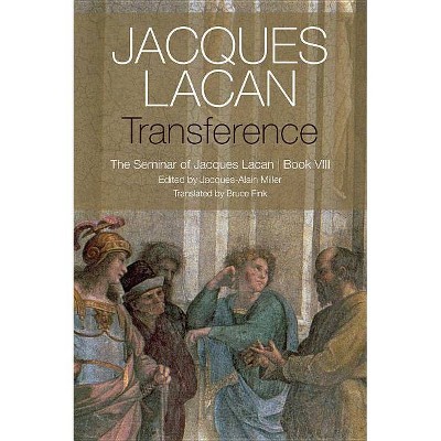 Transference - by  Jacques Lacan (Hardcover)