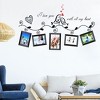 Unique Bargains Bedroom PVC Removable DIY Decor Art Wall Art Sticker Decal - 2 of 4