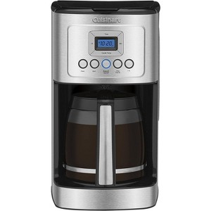 Cuisinart Coffee Maker 14 Cup Stainless DCC-3200 VarSKU Certified Refurbished - 1 of 4