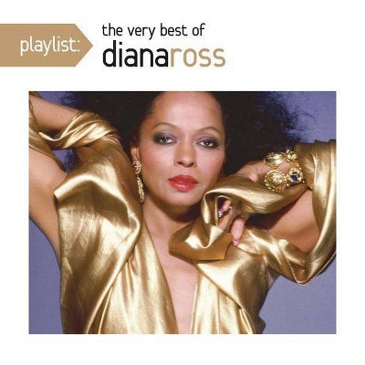 Diana Ross - Playlist: The Very Best of Diana Ross (CD)