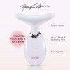 Marilyn Monroe - LED Sculpture Facial Massager, Innovative Skin Therapy Device Designed for Firming and Anti-Aging Benefits - 2 of 4