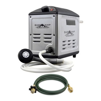 Mr. Heater Basecamp Boss-xb13 Battery Operated Shower System, Extra 10-feet  Hose : Target