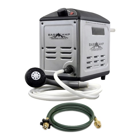 Mr. Heater Basecamp Boss-xb13 Battery Operated Shower System, Extra 10-feet  Hose : Target