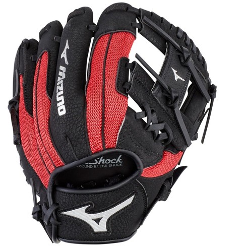 Red and Black Series Baseball
