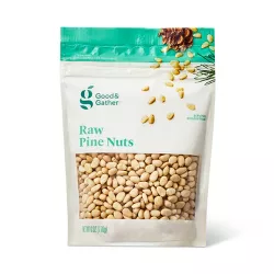 Raw Pine Nuts - 6oz - Good & Gather™