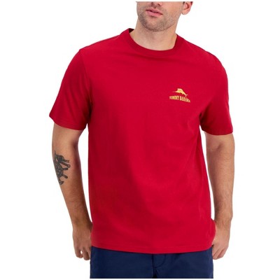 Tommy Bahama Mens Primary Steakholder Graphic T-Shirt