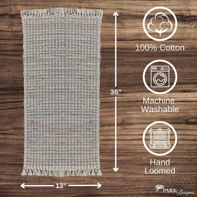 Park Designs Sandy Shores Table Runner - Thumbnail 5
