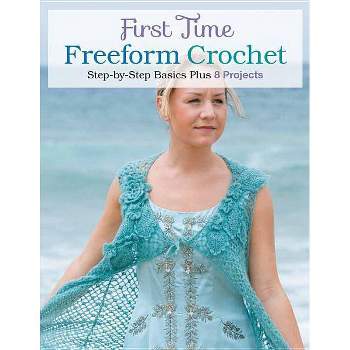 Embroidered Crochet - By Anna Nikipirowicz (paperback) : Target