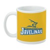 Texas A&M University-Kingsville Javelinas Logo Ceramic Coffee Mug Novelty Gift Mugs for Coffee Tea and Hot Drinks 11oz White - 3 of 4