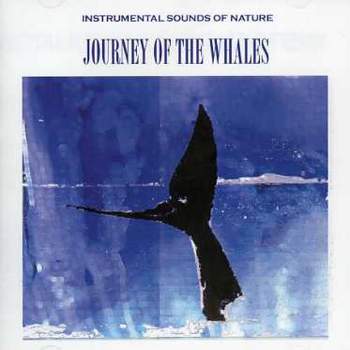 Sounds of Nature - Journey of the Whales (CD)
