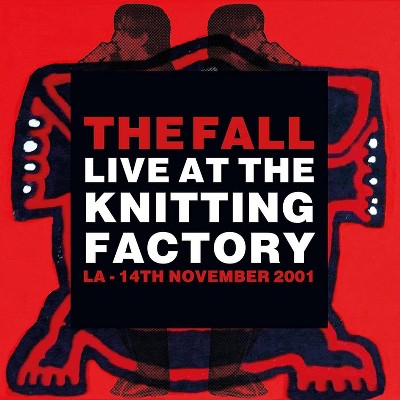 The Fall - Live At The Knitting Factory   La   14 N (Vinyl)