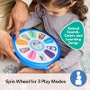 Ms. Rachel Wheel GEC Learning Toy - 3 of 4