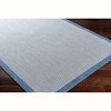 Hauteloom Aleid Blue Area Rug - 4 of 4