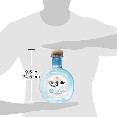 Don Julio Blanco Tequila - 1.75L Bottle