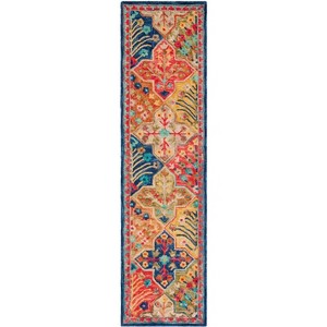 Aspen APN514 Hand Tufted Indoor Rugs - Safavieh - 1 of 4