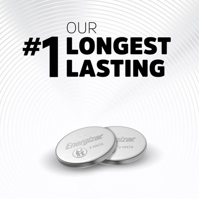 Energizer 2032 3V Lithium Coin Batteries with Child Shield, 4 Pack