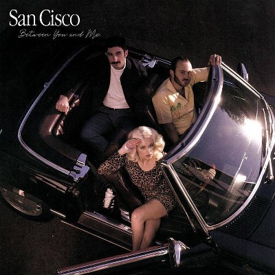 San Cisco - Between You And Me (CD)