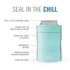 HOST Stay-Chill Beer Cozy Insulated Can Cooler - 2 of 4