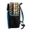 Super Mario Brothers Backpack, Kids Bookbag with Adjustable Shoulder Straps & Padded Back, 16 schoolbag with 3D Molded front pocket. - 2 of 4