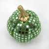 Small Fabric Disco Pumpkin - Bullseye's Playground™ - 3 of 3
