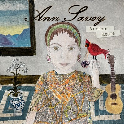 Ann Savoy - Another Heart (cd) : Target