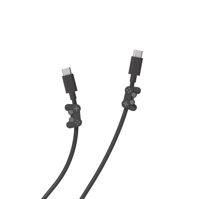 GEMS 3' Novelty USB-C Cables