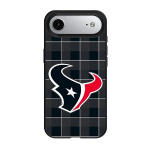 NFL AFC Teams Plaid MagSafe Compatible Cell Phone Case for Apple iPhone 17 Series - 1 of 4