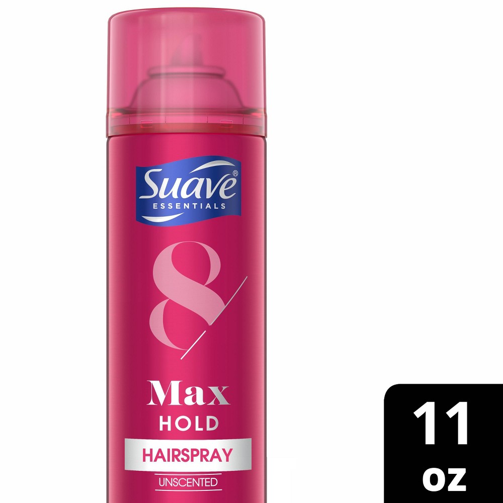UPC 079400181817 product image for Suave Max Hold Unscented Hairspray - 11oz | upcitemdb.com