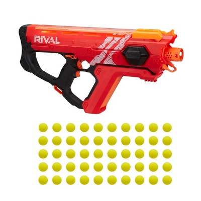 nerf rival target