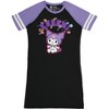 Seven Times Six Sanrio Hello Kitty and Friends Women's Varsity Pajama Sleep Shirt - 3 of 4