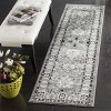 Vintage Hamadan VTH214 Power Loomed Indoor Rugs - Safavieh - 2 of 4
