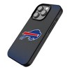 NFL AFC Teams Linen Bump Cell Phone Case for Apple iPhone - 2 of 4