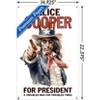 Trends International Alice Cooper - For President Unframed Wall Poster Prints - 3 of 4
