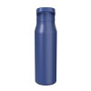 Zak Designs 20 fl oz Double Walled Stainless Steel Tranquility Insulated Straw Bottle - 2 of 4
