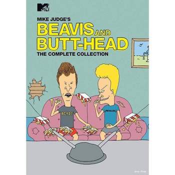 Beavis and Butt-Head: The Complete Collection (DVD)