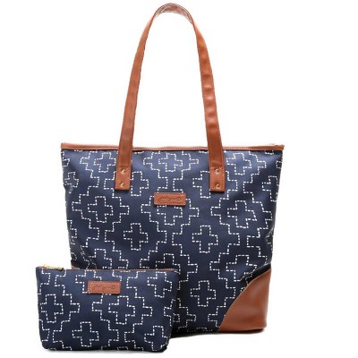 Jadyn Liliana Women s Tote Bag Sashiko Target