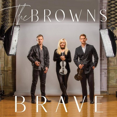 The Browns - Brave (CD)