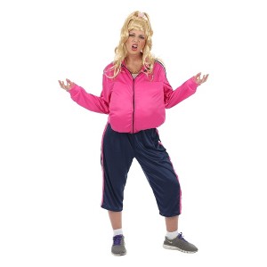 Little Chav Standard Adult Costume - 1 of 4