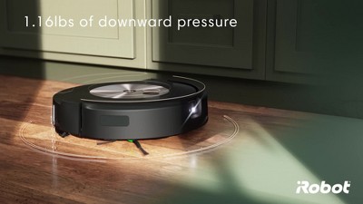 iRobot Robot aspirador y friegasuelos con Wi-Fi Roomba Combo j7+  autovaciado automático - Paño elevable retráctil - Navegación inteligente -  Reconocimiento objetos - recarga y reanuda : : Hogar y cocina